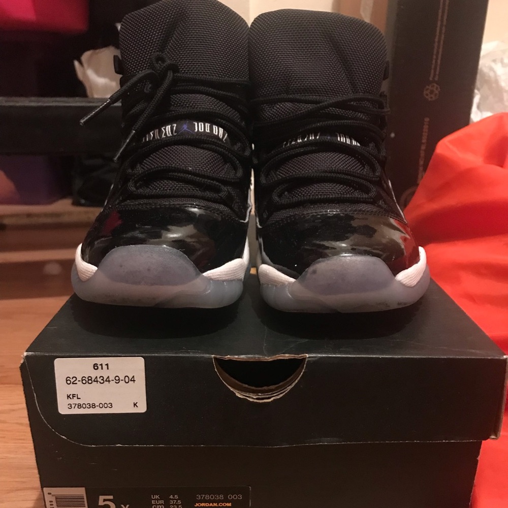 Retro Jordan’s